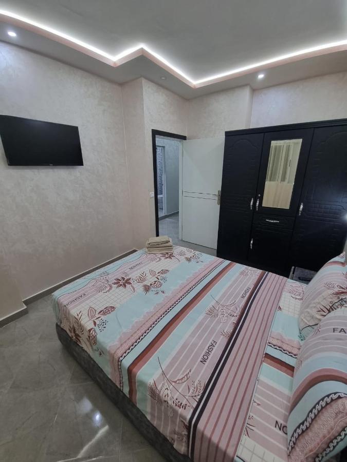 Comfors Appartements 2 Fnideq Bagian luar foto