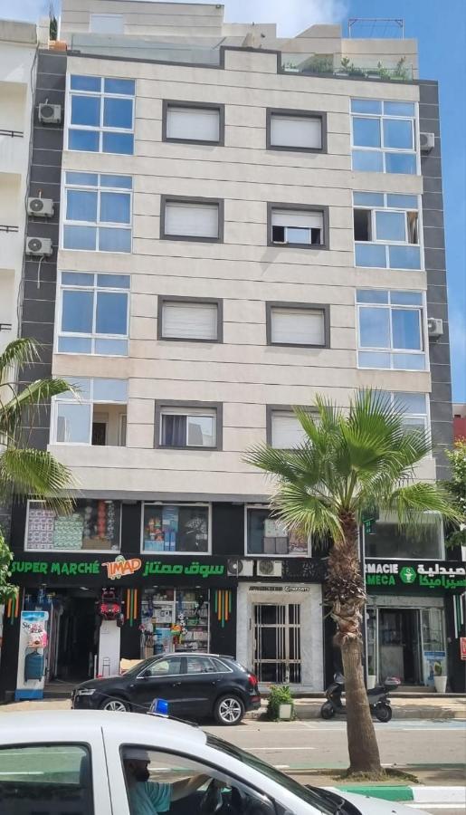 Comfors Appartements 2 Fnideq Bagian luar foto